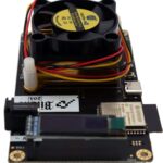 Bitaxe Ultra 1366 (425GH)