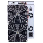 Canaan Avalon A1346 BTC Miner (110Th)
