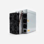 BITMAIN Antminer S21 XP (270Th)